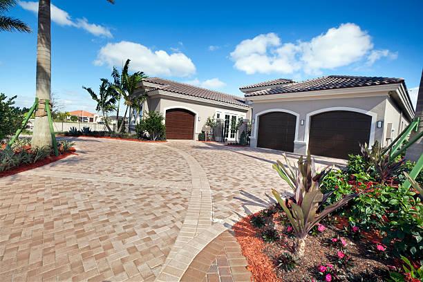 Best Concrete Paver Driveway  in Los Altos Hills, CA